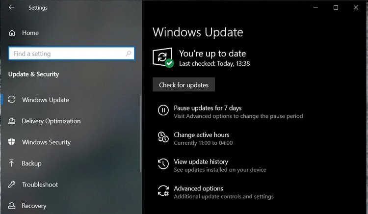 5 lý do Windows không thể cập nhật đúng cách (5)