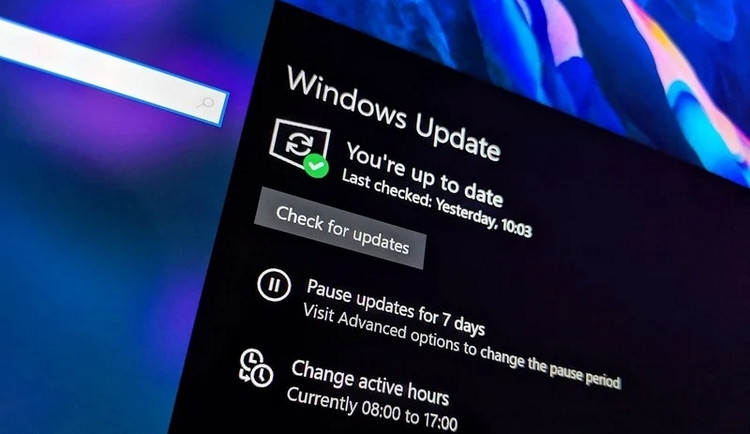5 lý do Windows không thể cập nhật đúng cách (2)