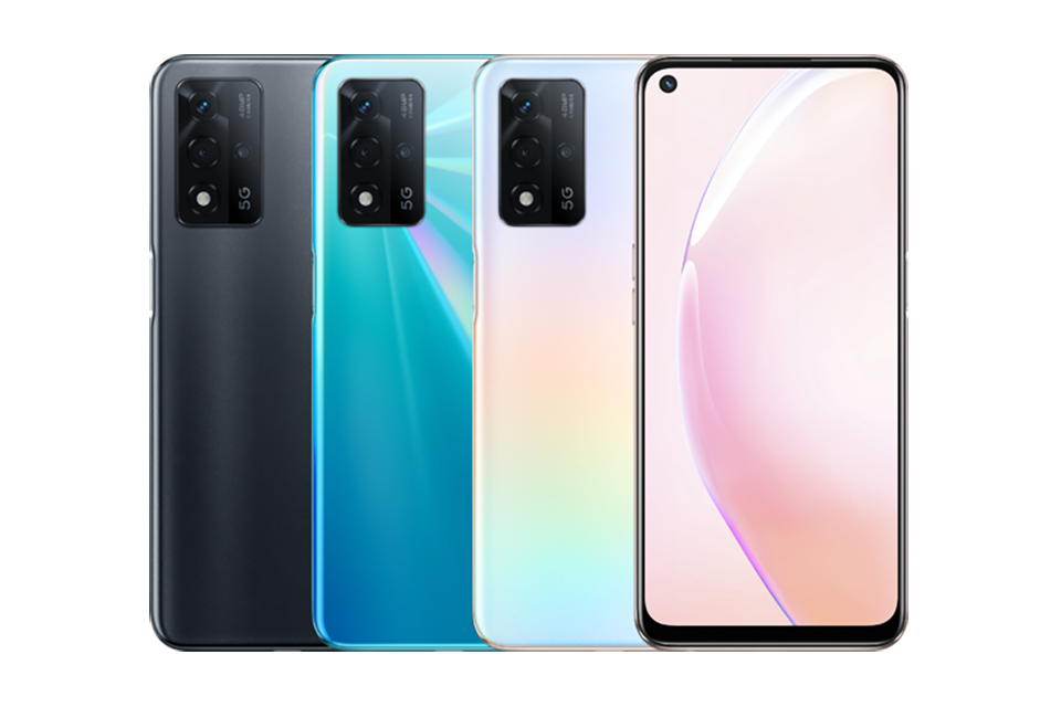 OPPO A93s 5G ra mắt OPPO A93s 5G ra mắt