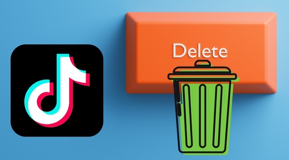 Vì sao nên xóa tài khoản TikTok