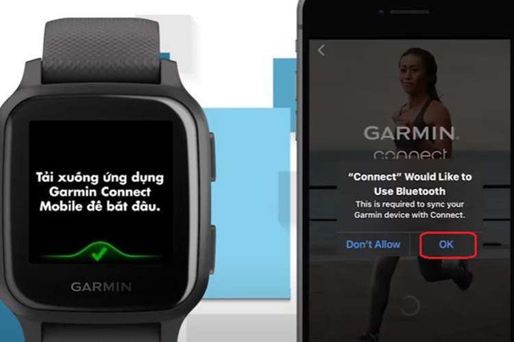 Hướng dẫn đo chỉ số SpO2 trên các dòng đồng hồ Garmin 5