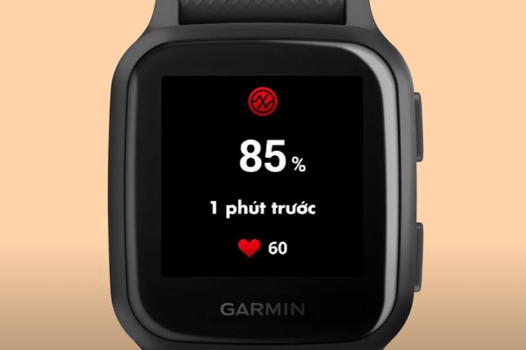 Hướng dẫn đo chỉ số SpO2 trên các dòng đồng hồ Garmin 7