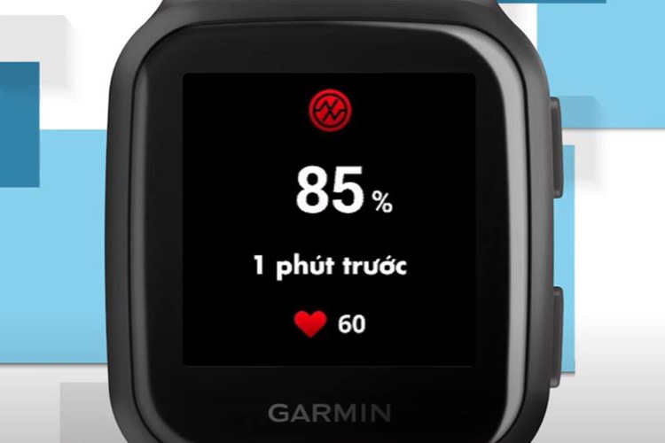 Hướng dẫn đo chỉ số SpO2 trên các dòng đồng hồ Garmin 9