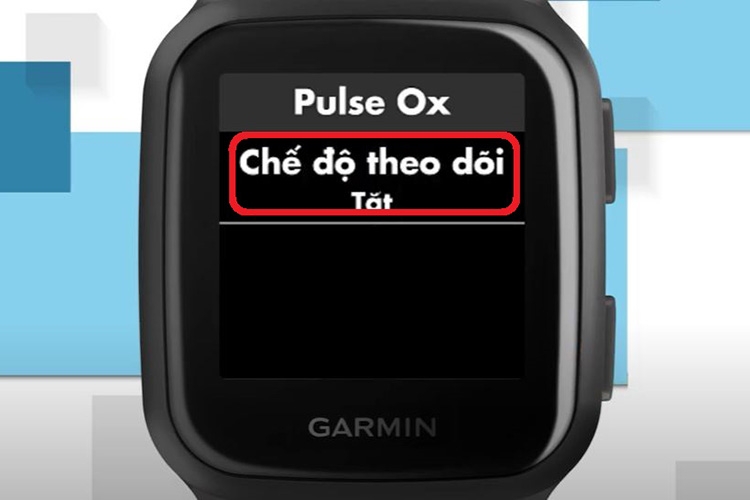 Hướng dẫn đo chỉ số SpO2 trên các dòng đồng hồ Garmin 13