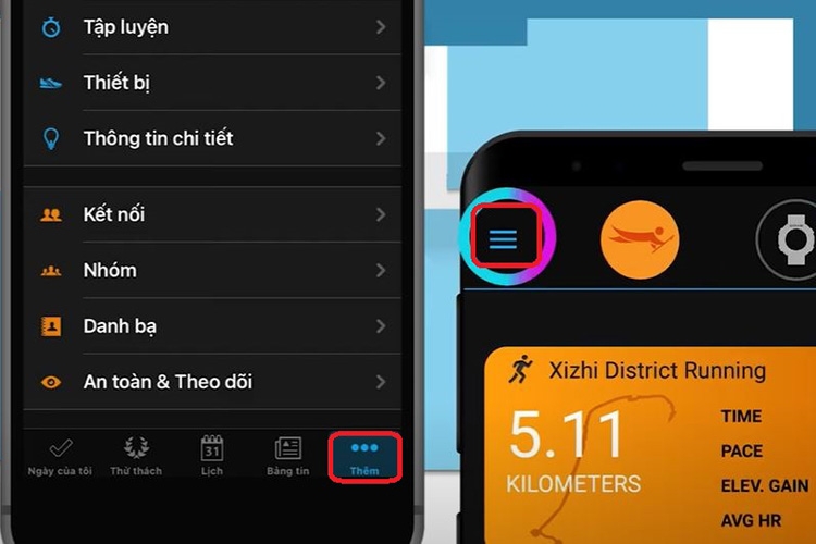 Hướng dẫn đo chỉ số SpO2 trên các dòng đồng hồ Garmin 15