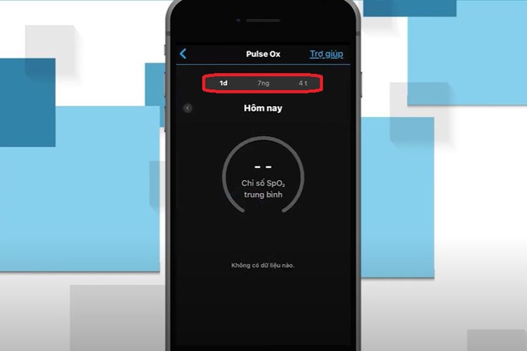 Hướng dẫn đo chỉ số SpO2 trên các dòng đồng hồ Garmin 18