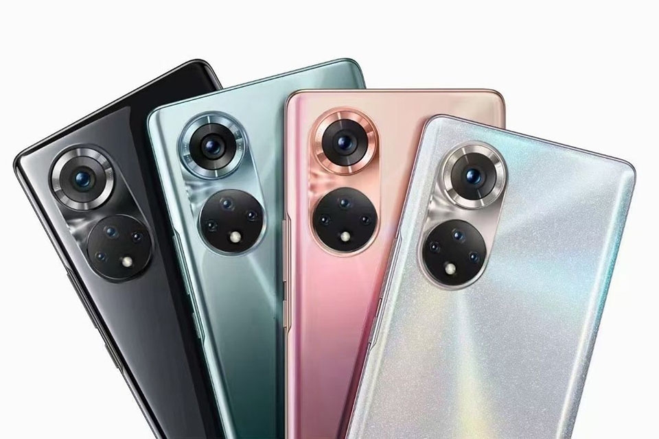 Tổng hợp thông tin Huawei P50 (ảnh 5)