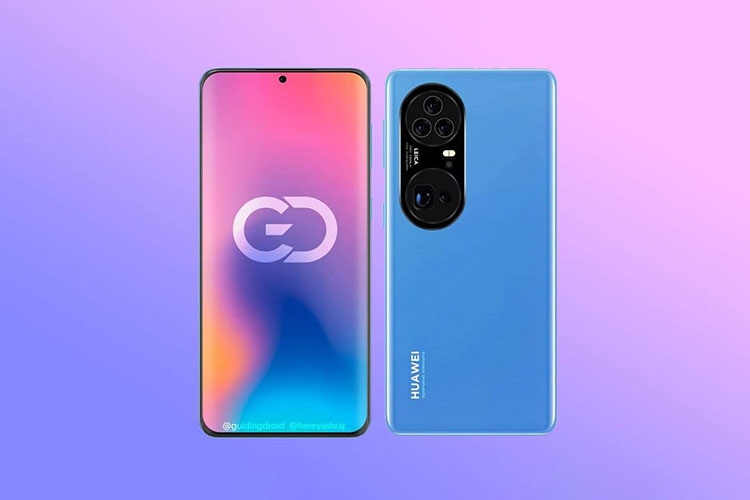 Tổng hợp thông tin Huawei P50 (ảnh 4)