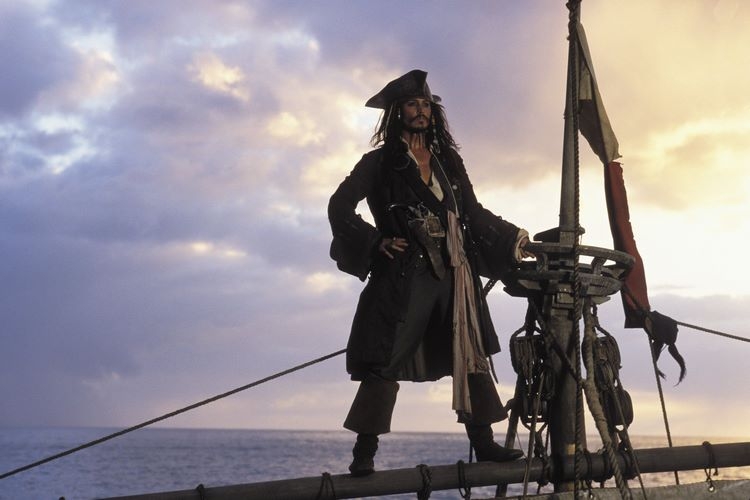 Series Cướp biển vùng Caribbean - Pirates of the Caribbean (2003-2017)