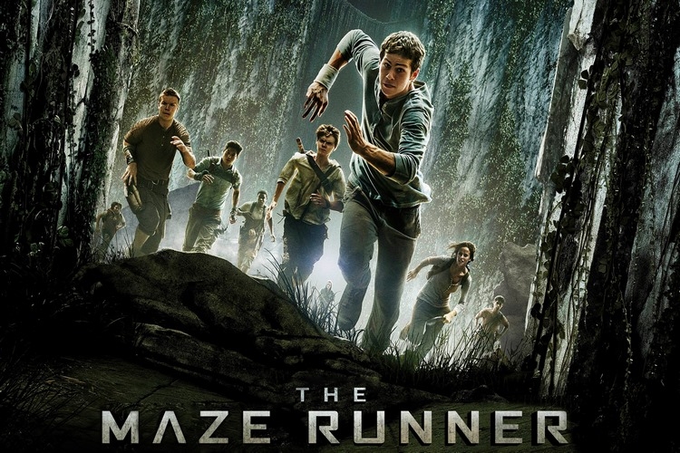Series Giải mã mê cung - The Maze Runner (2014-2018)