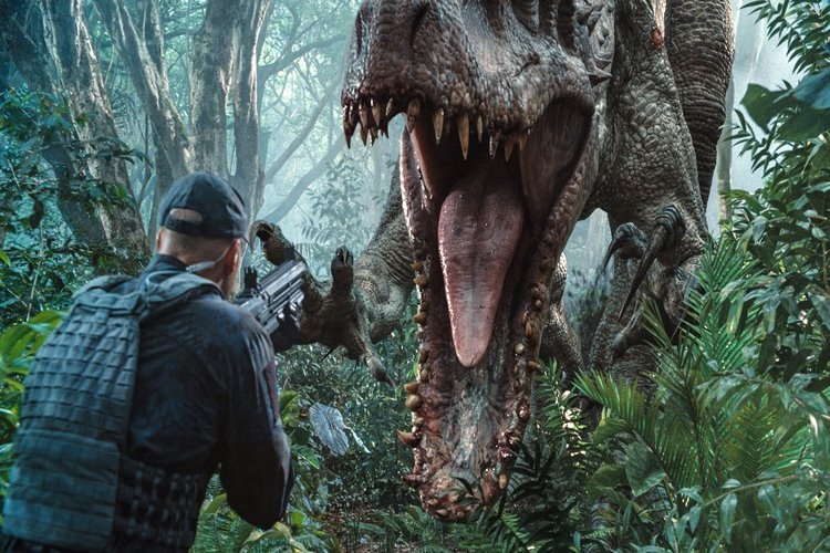 Thế Giới Khủng Long - Jurassic World (2015)