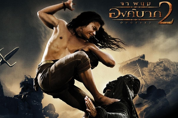 Truy Tìm Tượng Phật 2 - Ongbak 2 (2008)