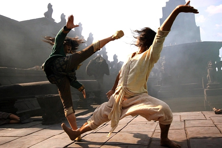 Truy Tìm Tượng Phật 3 - Ongbak 3 (2010)