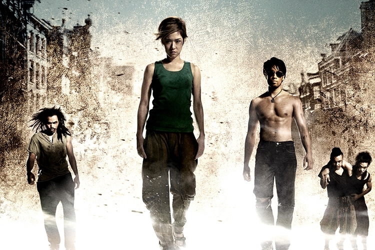 Phượng hoàng nổi giận - Raging Phoenix (2009)
