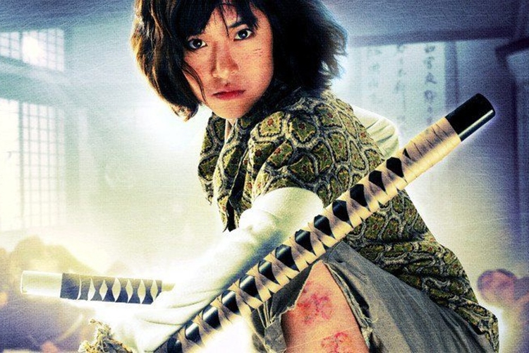 Quyền cước thượng đẳng - Chocolate (2008)