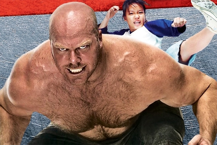 Tay quyền Thái bự con - Muay Thai Giant (2008)
