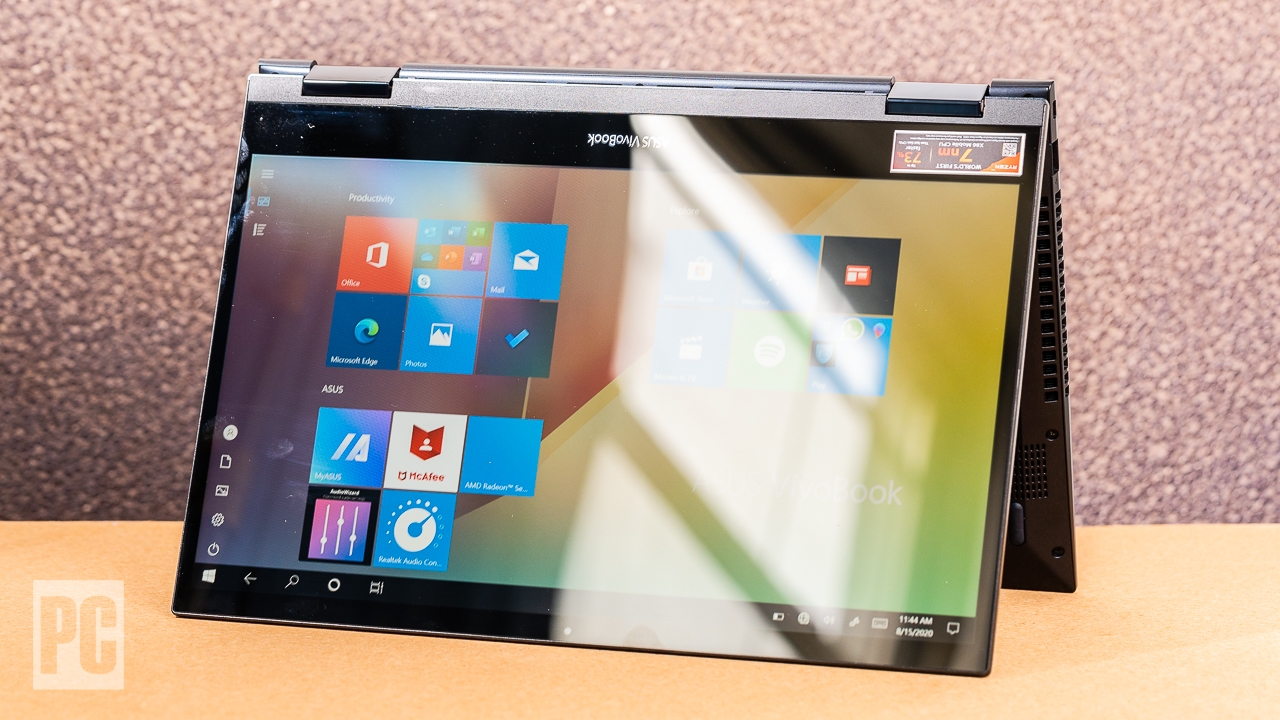 Đánh giá ASUS VivoBook Flip 14 TM420