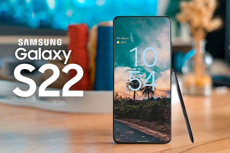 Concept Galaxy S22