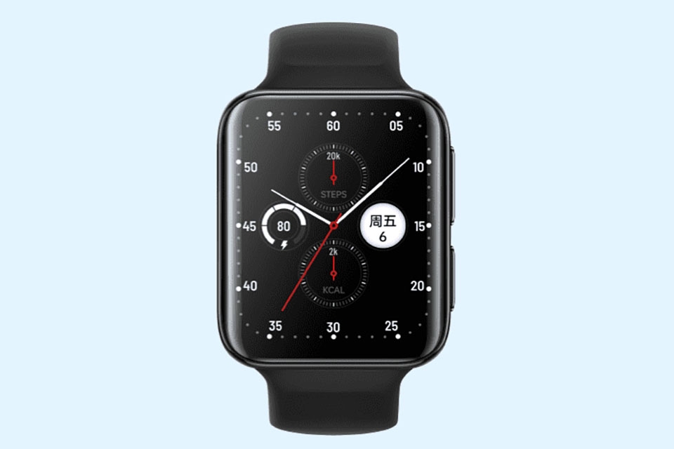 OPPO Watch 2 (ảnh 4)