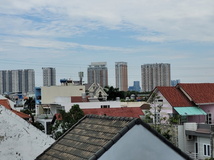 Camera Samsung Galaxy S20 FE