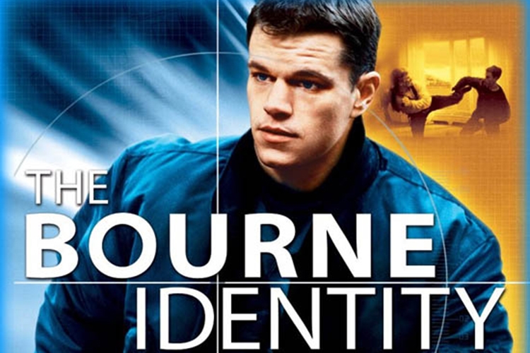Điệp viên Bourne - The Bourne Identity (2002)