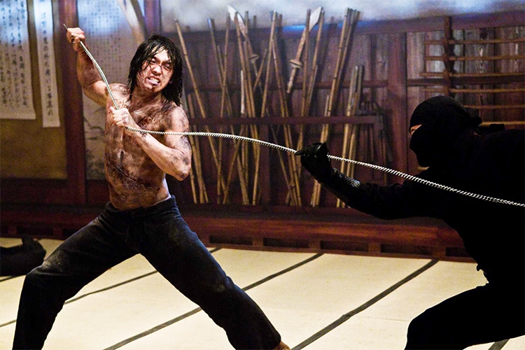 Sát Thủ Ninja - Ninja Assassin (2009)