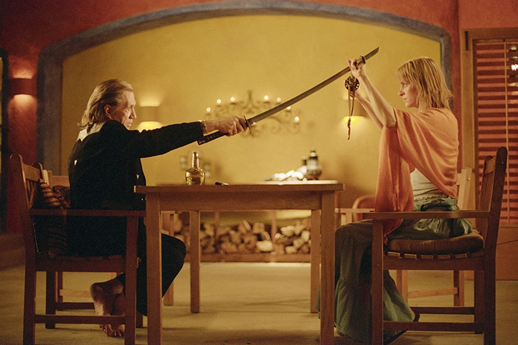 Cô dâu báo thù - Kill Bill (2003 – 2004)