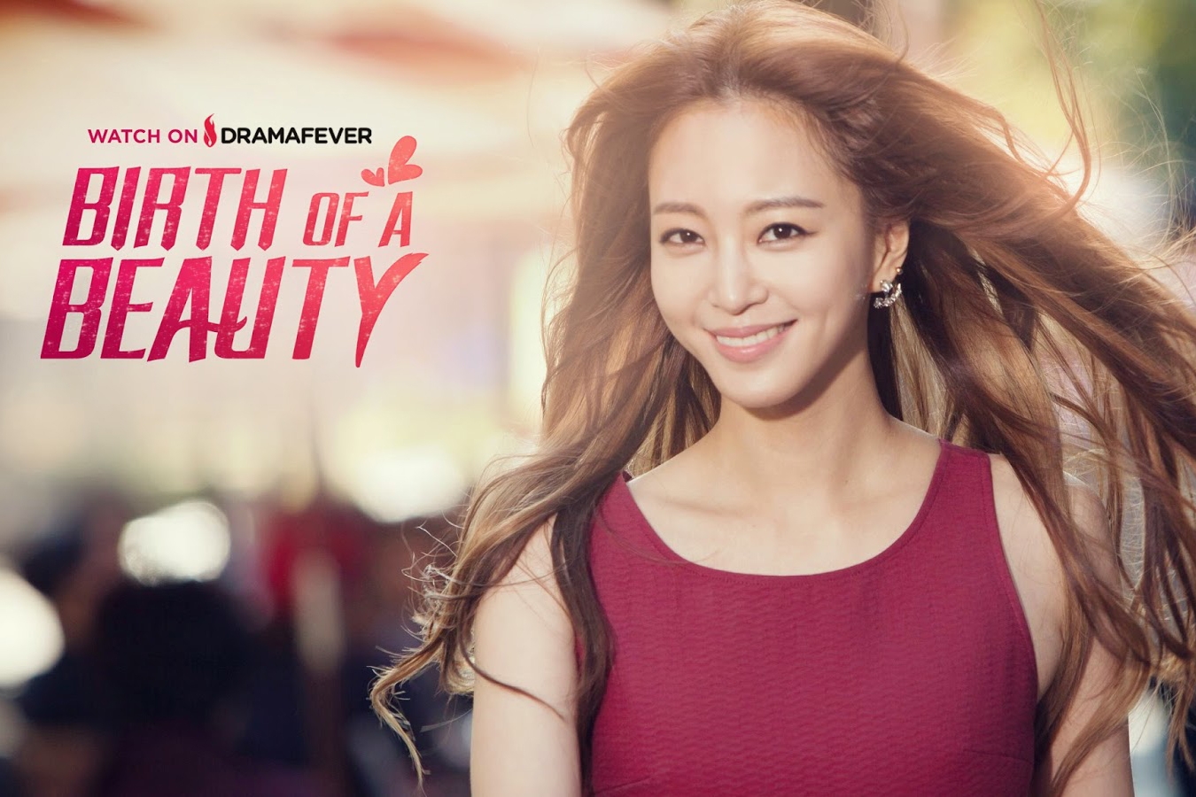 Birth of beauty