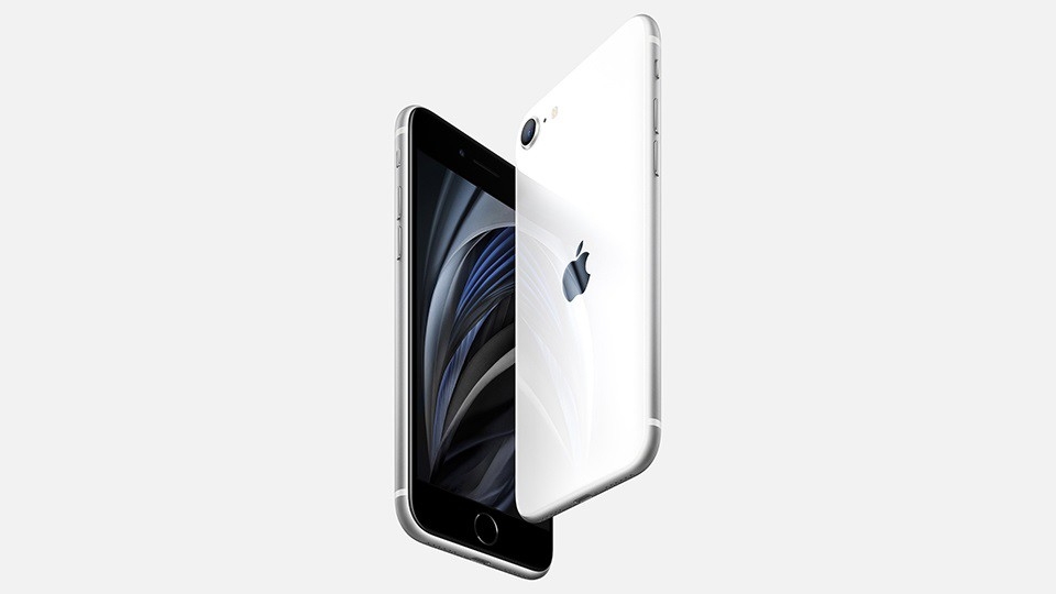So sánh iPhone SE 2020 và OPPO Reno6 Z 5G (ảnh 6)
