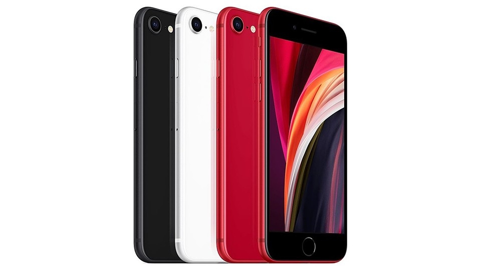 So sánh iPhone SE 2020 và OPPO Reno6 Z 5G (ảnh 3)