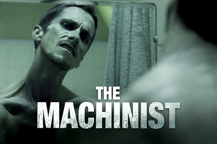 Gã Thợ Máy - The Machinist (2004)
