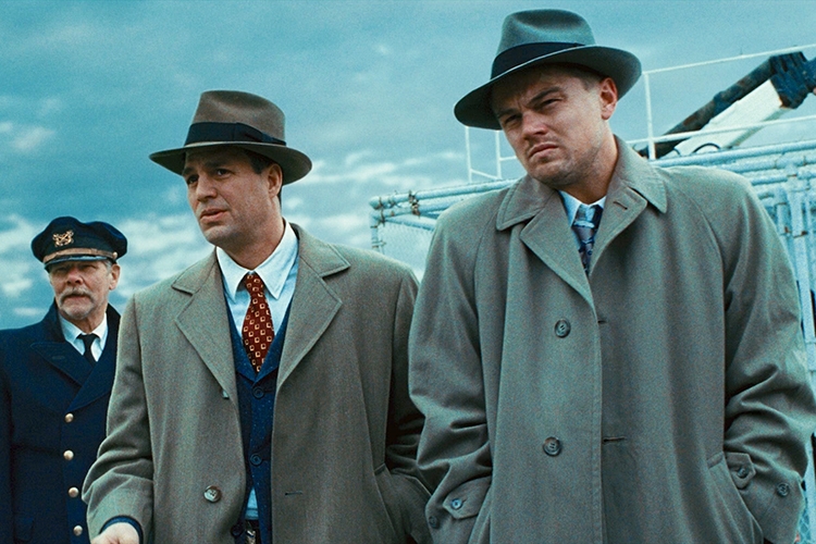 Đảo kinh hoàng - Shutter Island (2010)