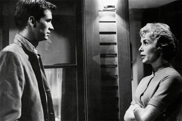 Tâm thần hoảng loạn - Psycho (1960)