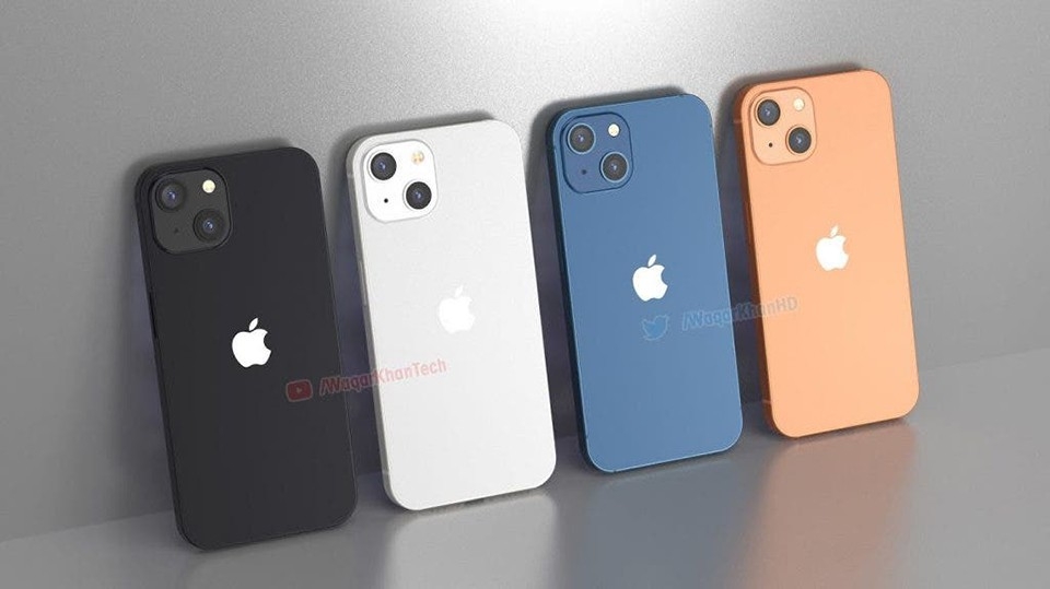 Concept iPhone 13