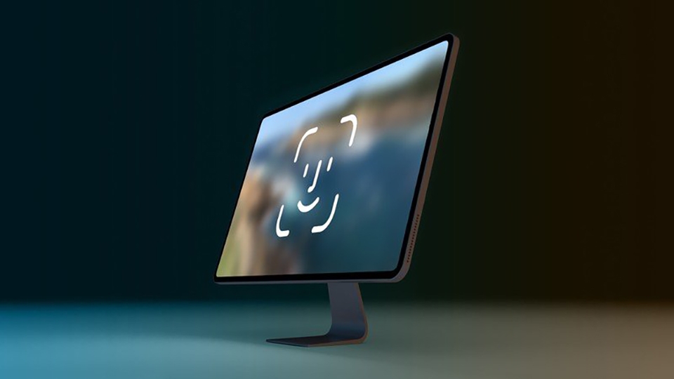 Face ID có thể xuất hiện trên máy Mac