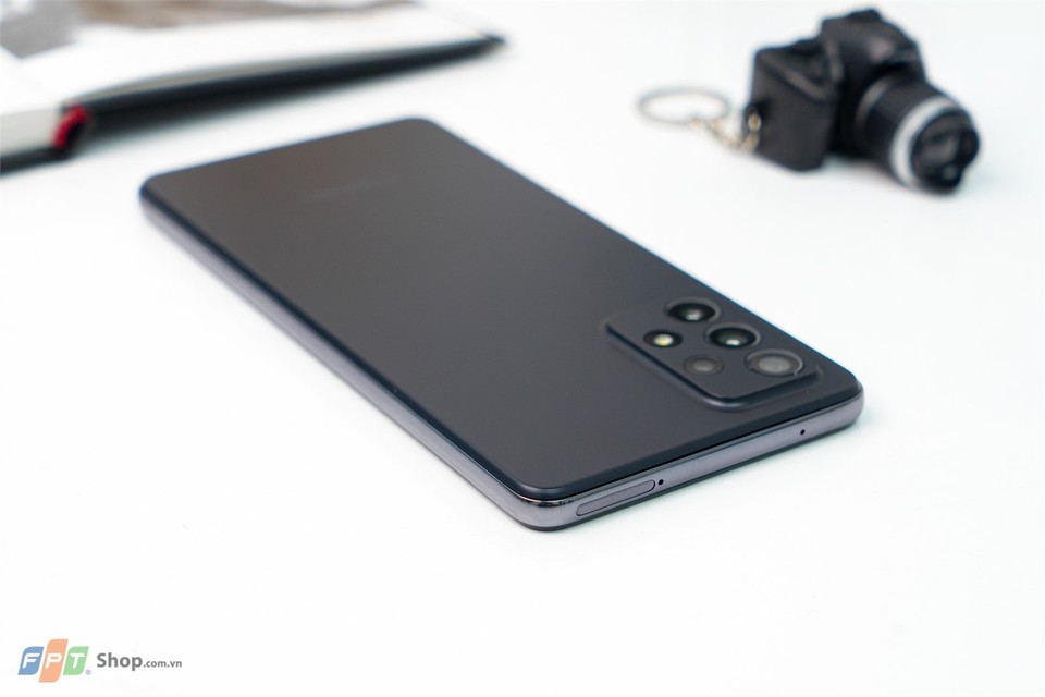 Bốn tháng giúp Samsung khẳng định vị thế dẫn đầu của Galaxy A72 4