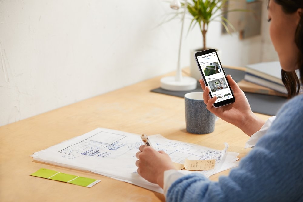 google nest aware - hình 1