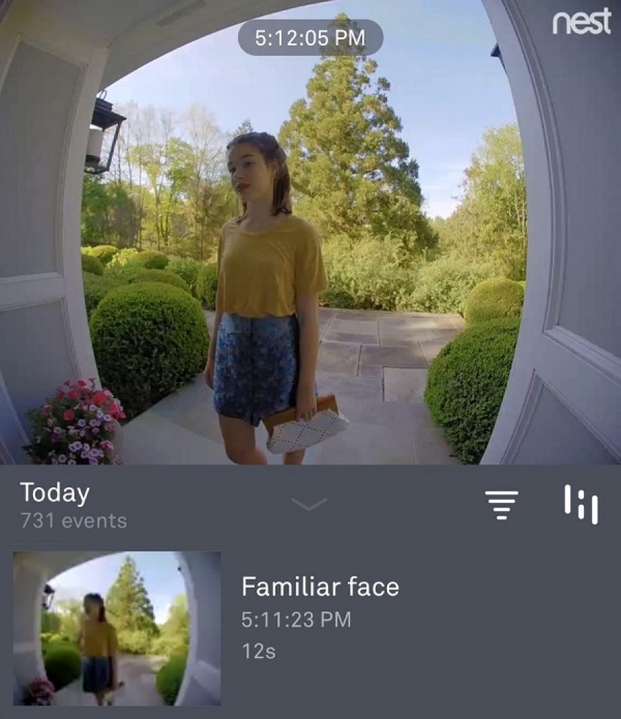 google nest aware - hình 2