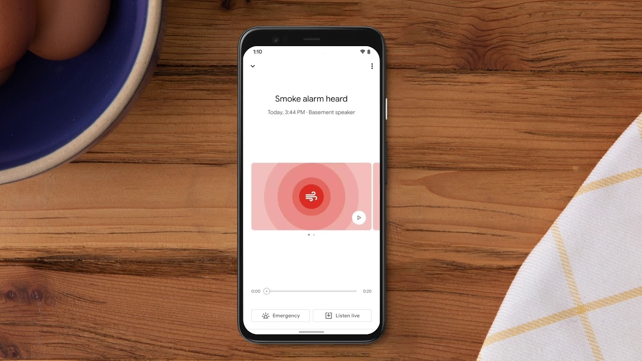 google nest aware - hình 7