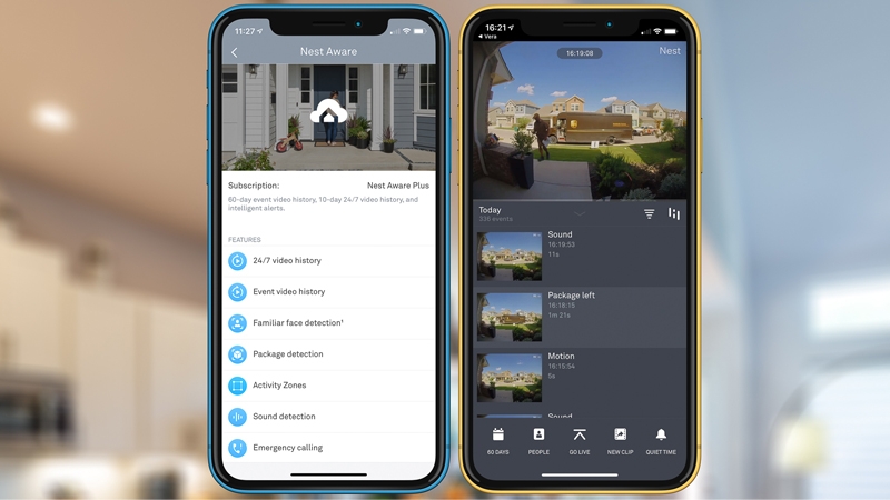 google nest aware - hình 6