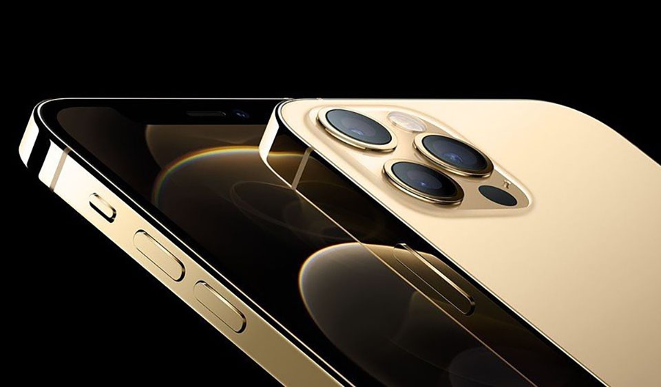 iPhone 14 Pro được trang bị khung viền hợp kim titan siêu bền