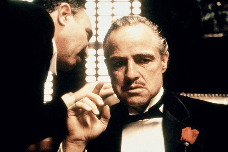 The Godfather (1972)