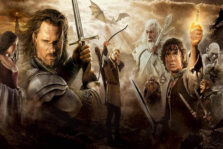 The Lord Of The Rings: The Return Of The King (2003)