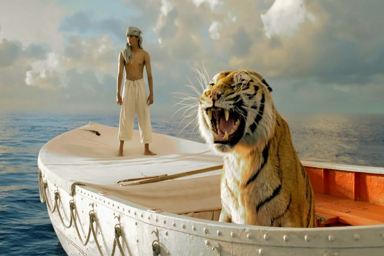Life Of Pi – Cuộc Đời Của Pi (2012)