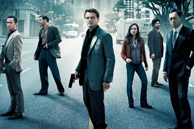 Inception – Kẻ đánh cắp giấc mơ (2010)