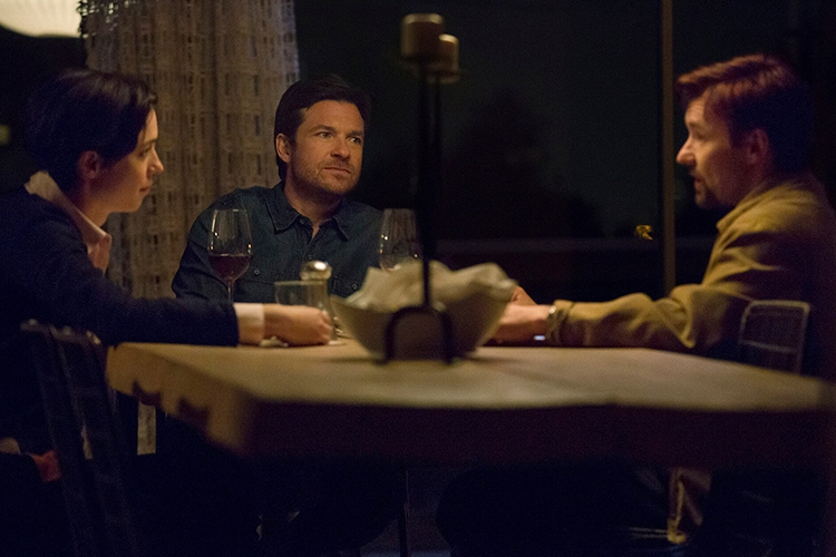 The Gift - Món Quà Ám Ảnh (2015)