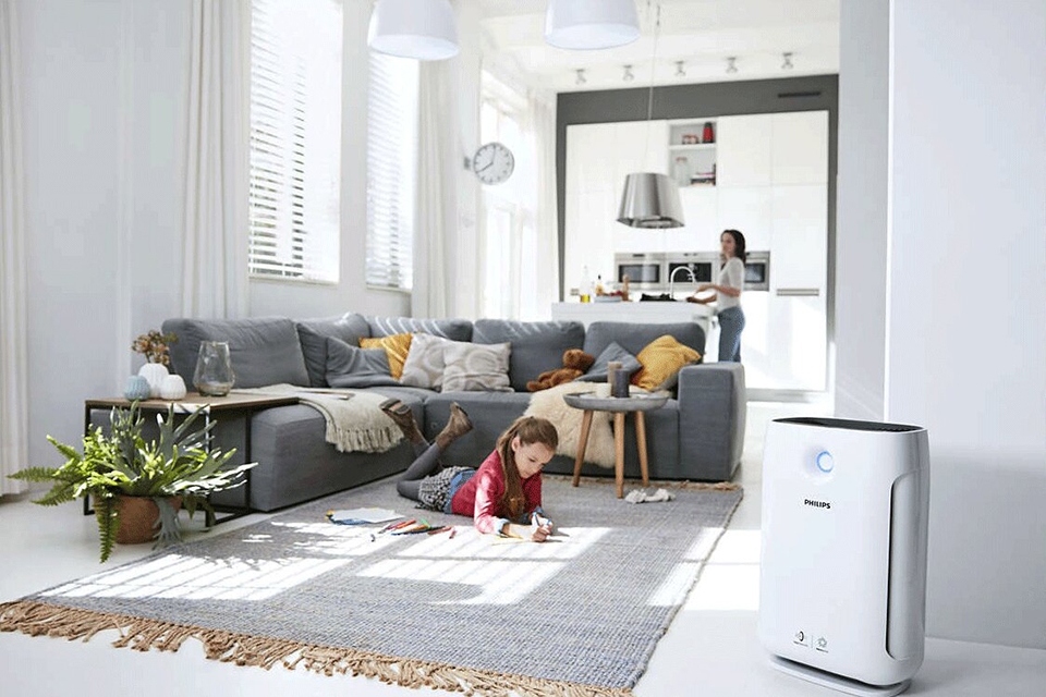 Kéo dài tuổi thọ của máy lọc không khí