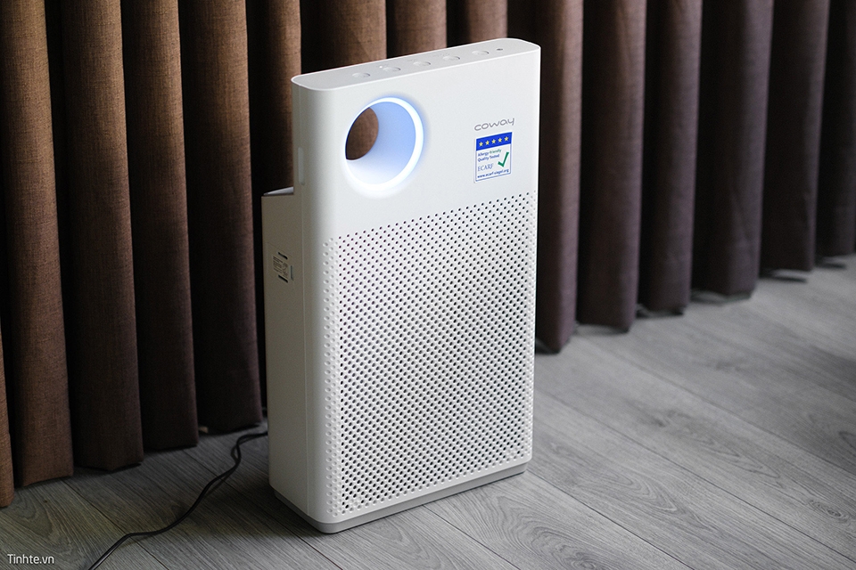 Cảm biến khí được tích hợp trên các mẫu máy đắt tiền