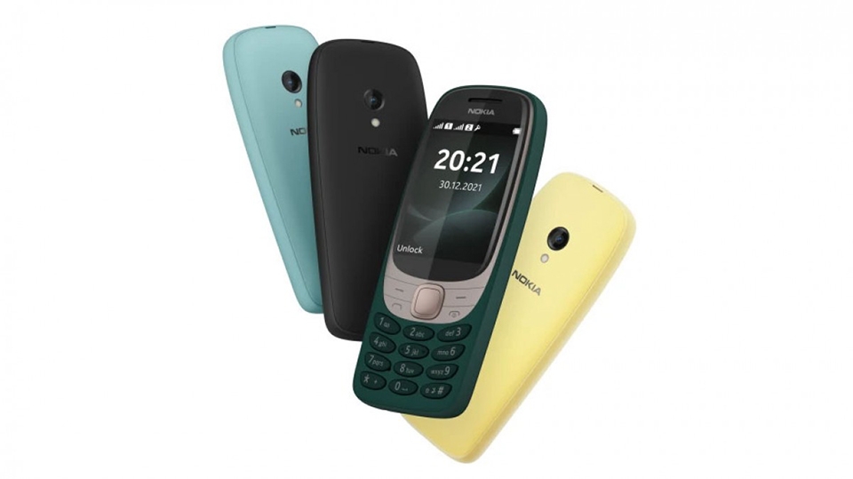Nokia 6310 ra mắt (ảnh 2) Nokia 6310 ra mắt (ảnh 2)