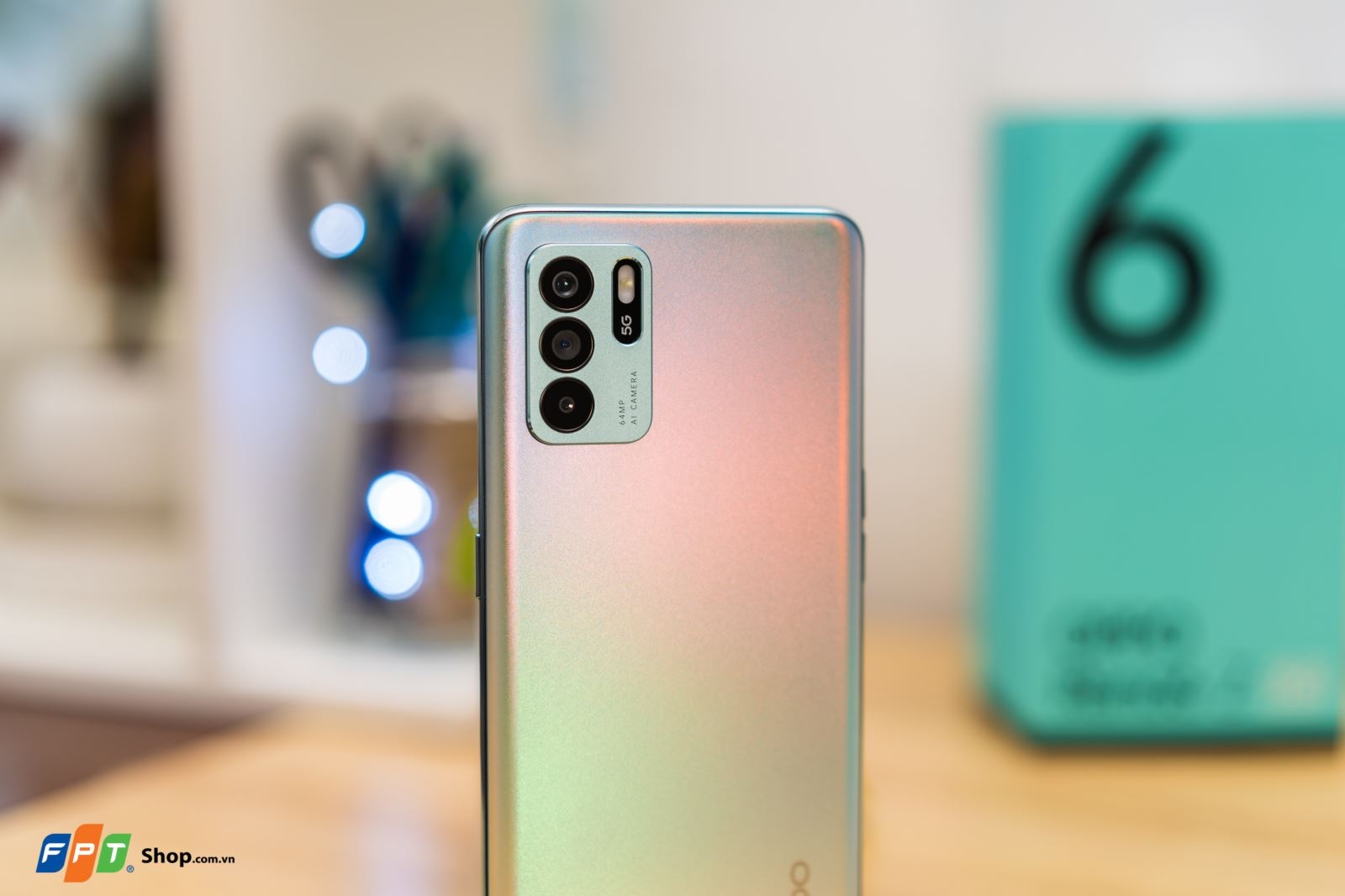 OPPO Reno6 Z